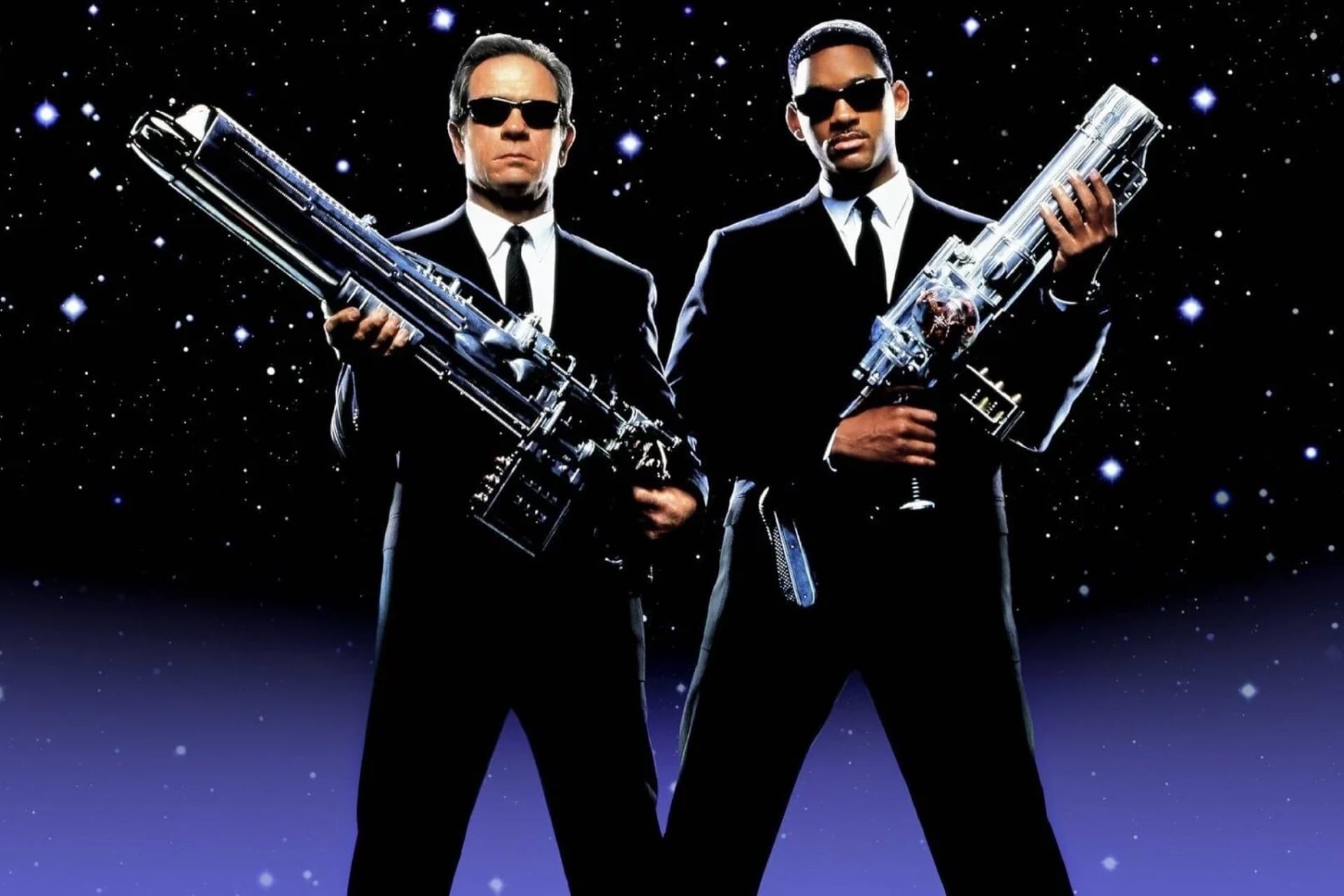 They’re Trying to Make a ‘Men in Black’ Movie Again