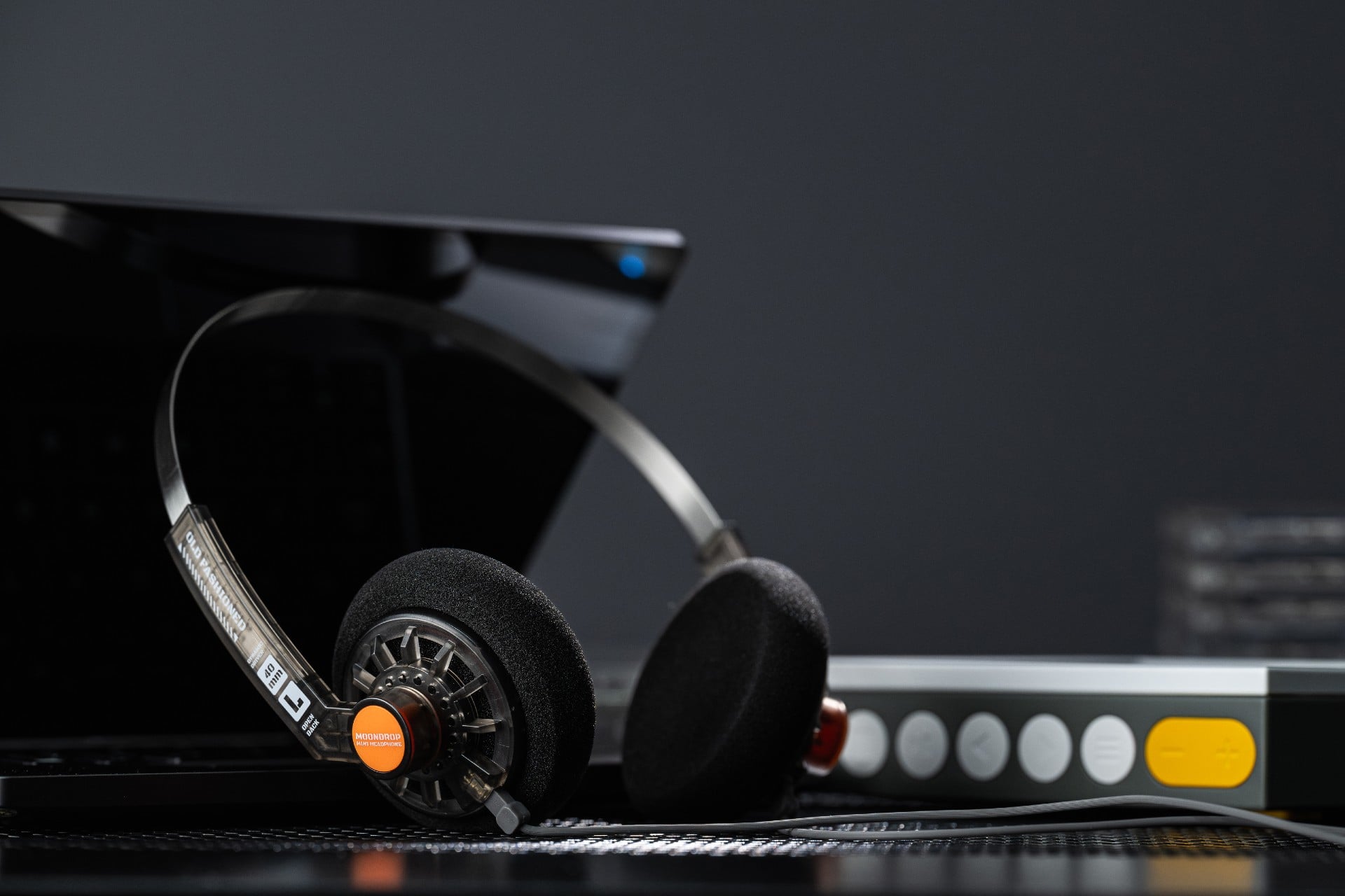 This $25 Pair of See-Through Headphones Is God-Tier ’90s Nostalgia