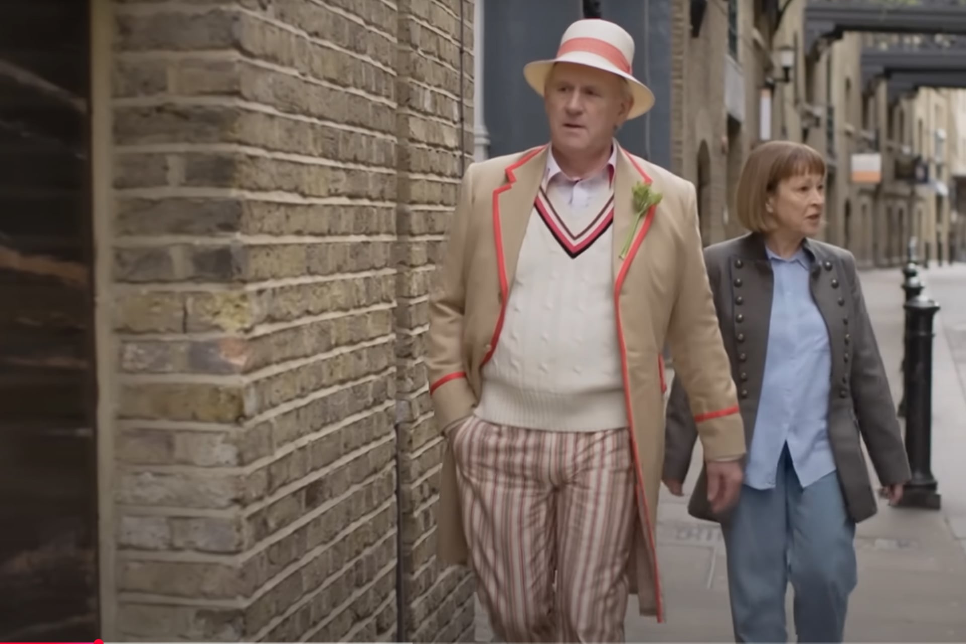 This 5 Minute Short Is the Best ‘Doctor Who’ Episode of the Year