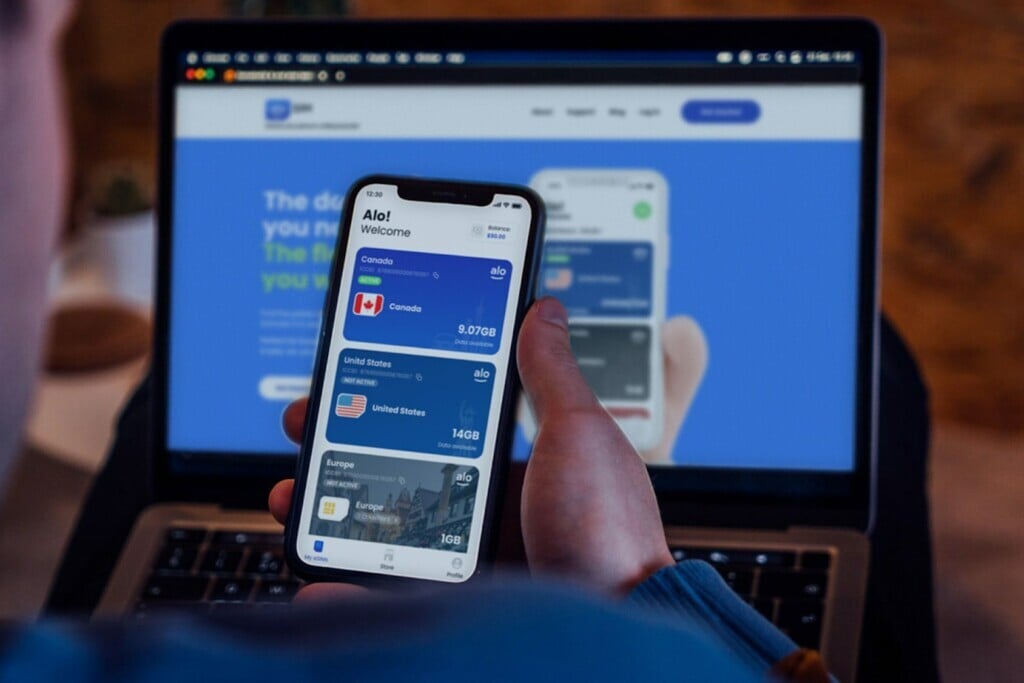 This eSIM card lets you stay connected abroad without roaming fees, and now it’s 53% off