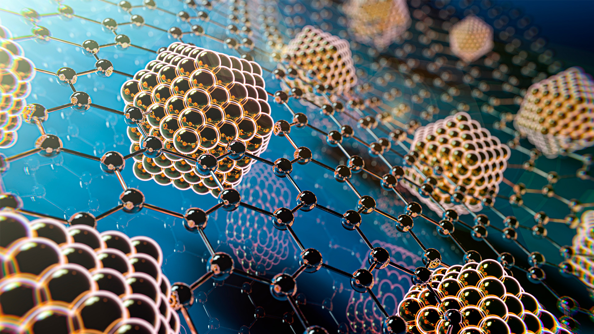 This solvent-free process makes graphene both conductive and easy to disperse