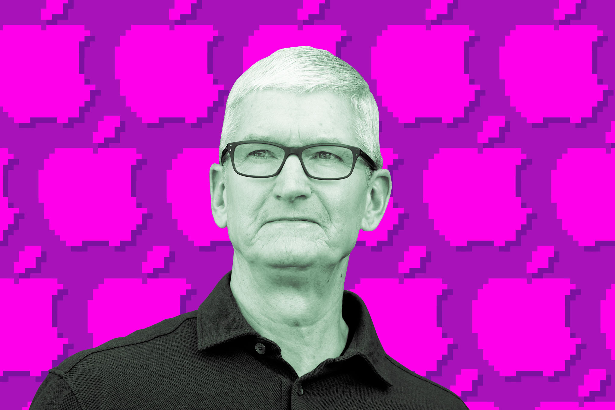 Tim Cook’s lobbying hangs over a key kids online safety vote