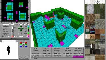 Tomb-Raider-Level-Editor wird 25: Lara zum Selbermachen