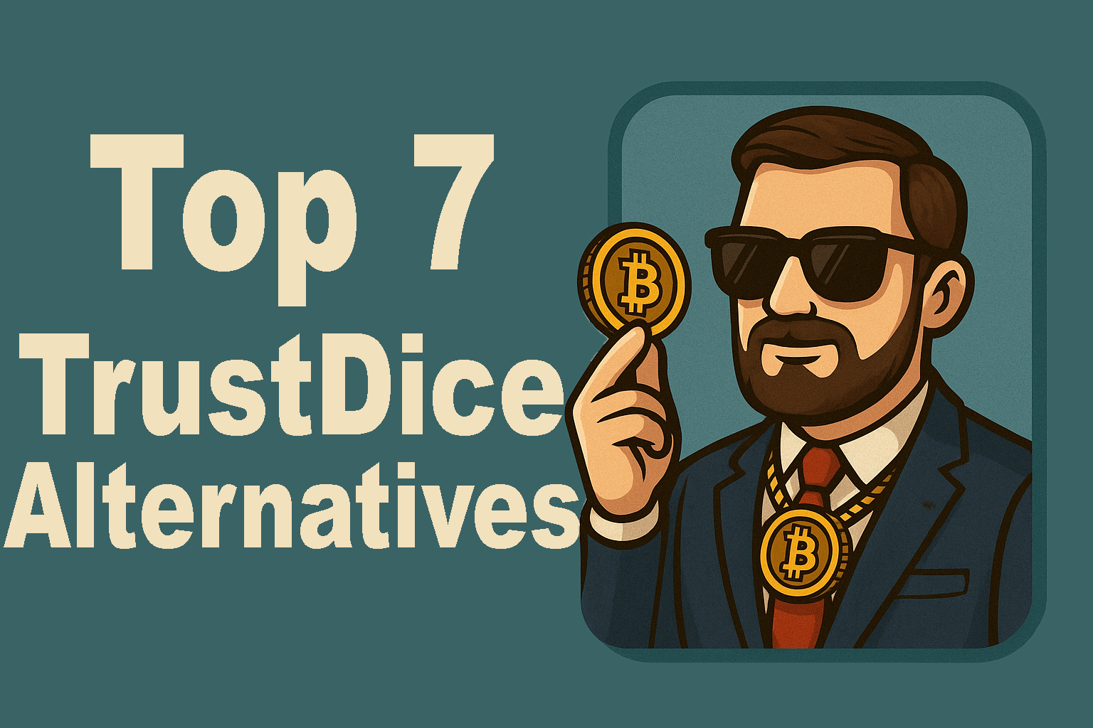 Top 7 TrustDice Alternatives for 2026 — Better Staking, Faster Cashouts