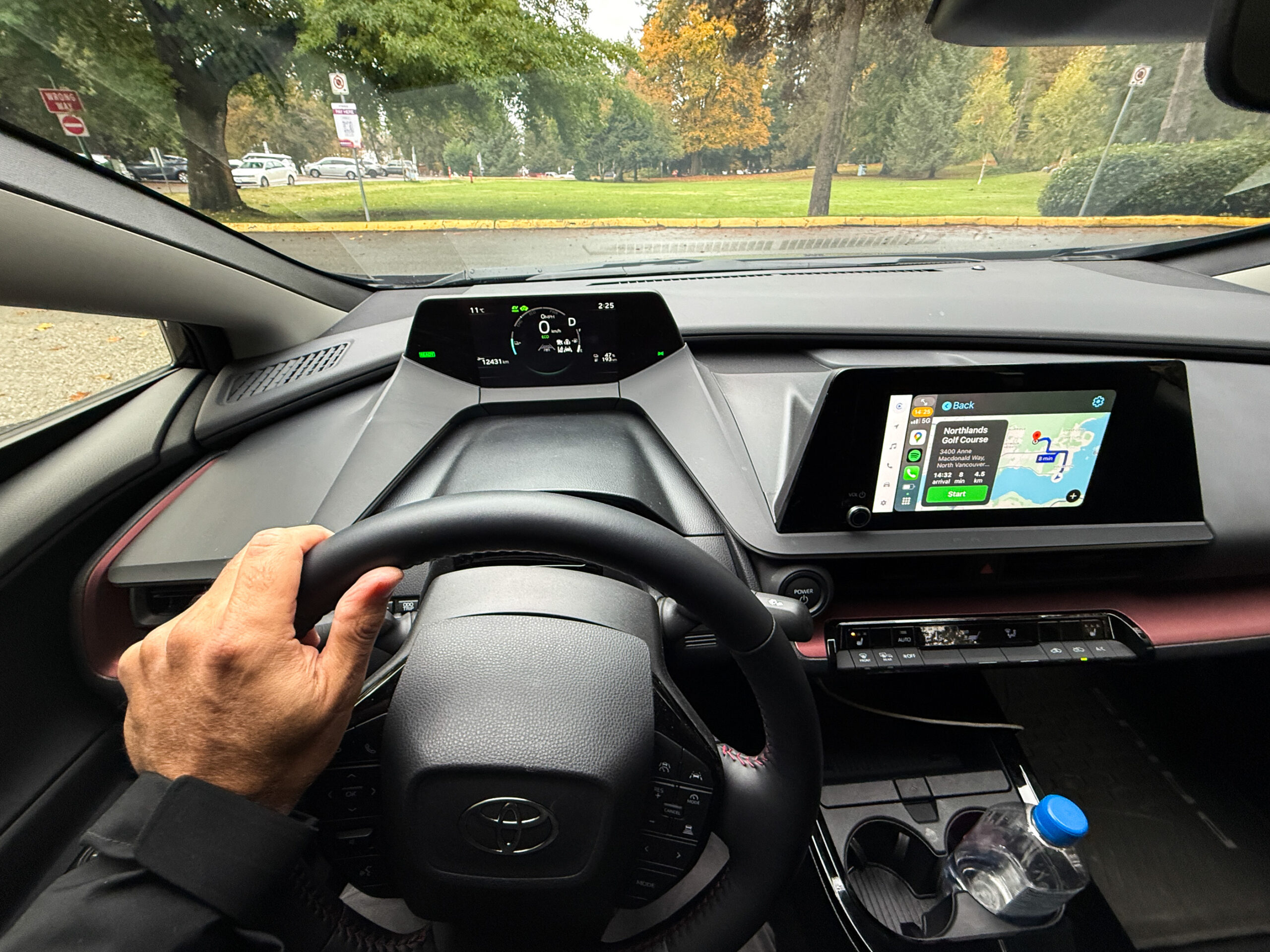 Toyota’s Prius Prime saved me gas money but probably not the environment