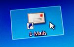 Trotz Whatsapp und Co: Die E-Mail bleibt in Deutschland unverzichtbar