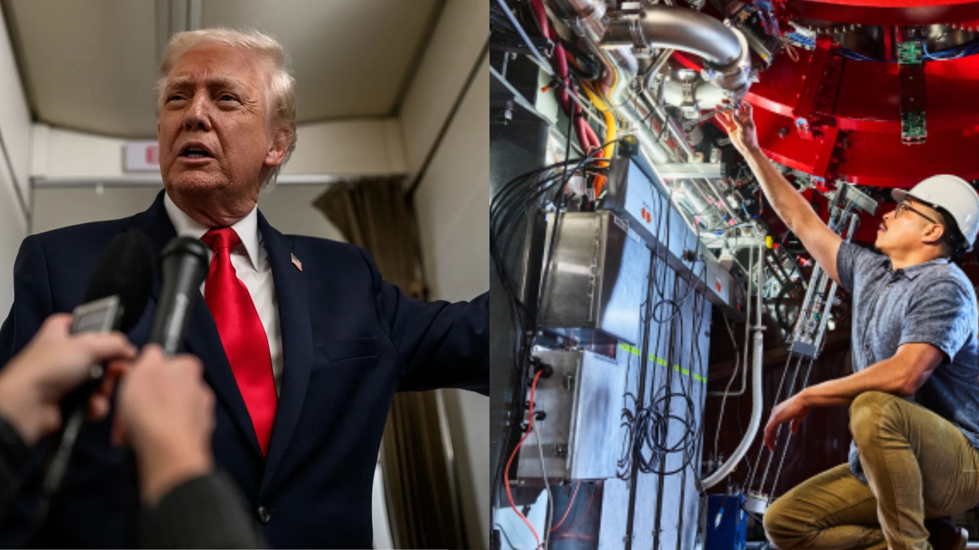 Trump Media makes high-risk leap into nuclear fusion with $6B AI energy merger