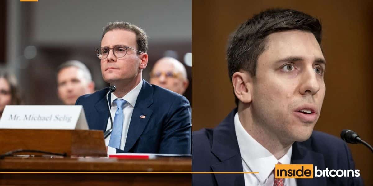 Trump’s Crypto-Friendly Picks Mike Selig, Travis Hill Confirmed To Lead CFTC, FDIC