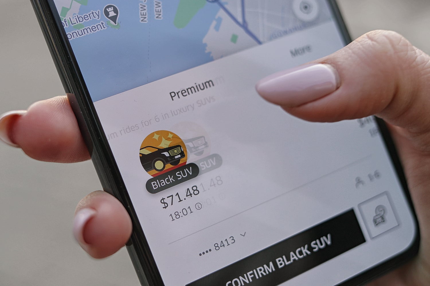 Uber Will Now Let Advertisers Target You Based on Your Movement and Delivery Data