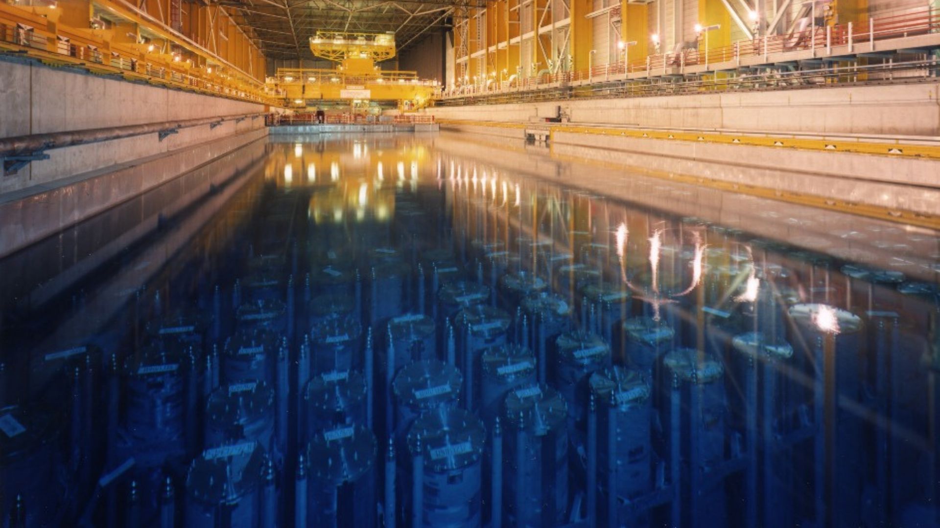 UK firm to tap 440 tons spent nuclear fuel for life-saving cancer treatments