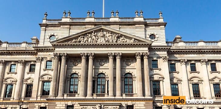 UK To Regulate Crypto Like Traditional Finance From 2027