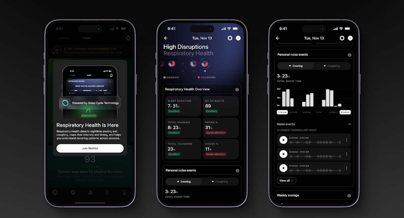 Ultrahuman brings snoring detection and respiratory health tracking to the Ring Air
