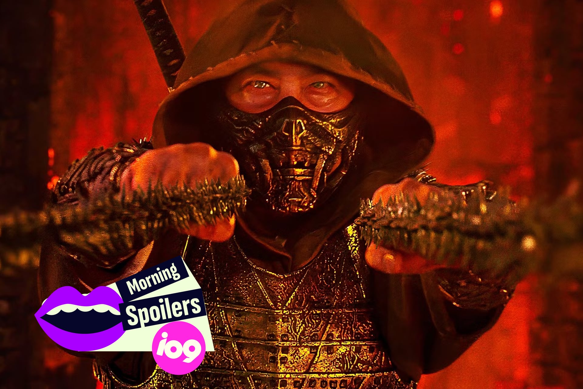 Updates From ‘Mortal Kombat 2’, ‘War Between the Land and the Sea’, and More