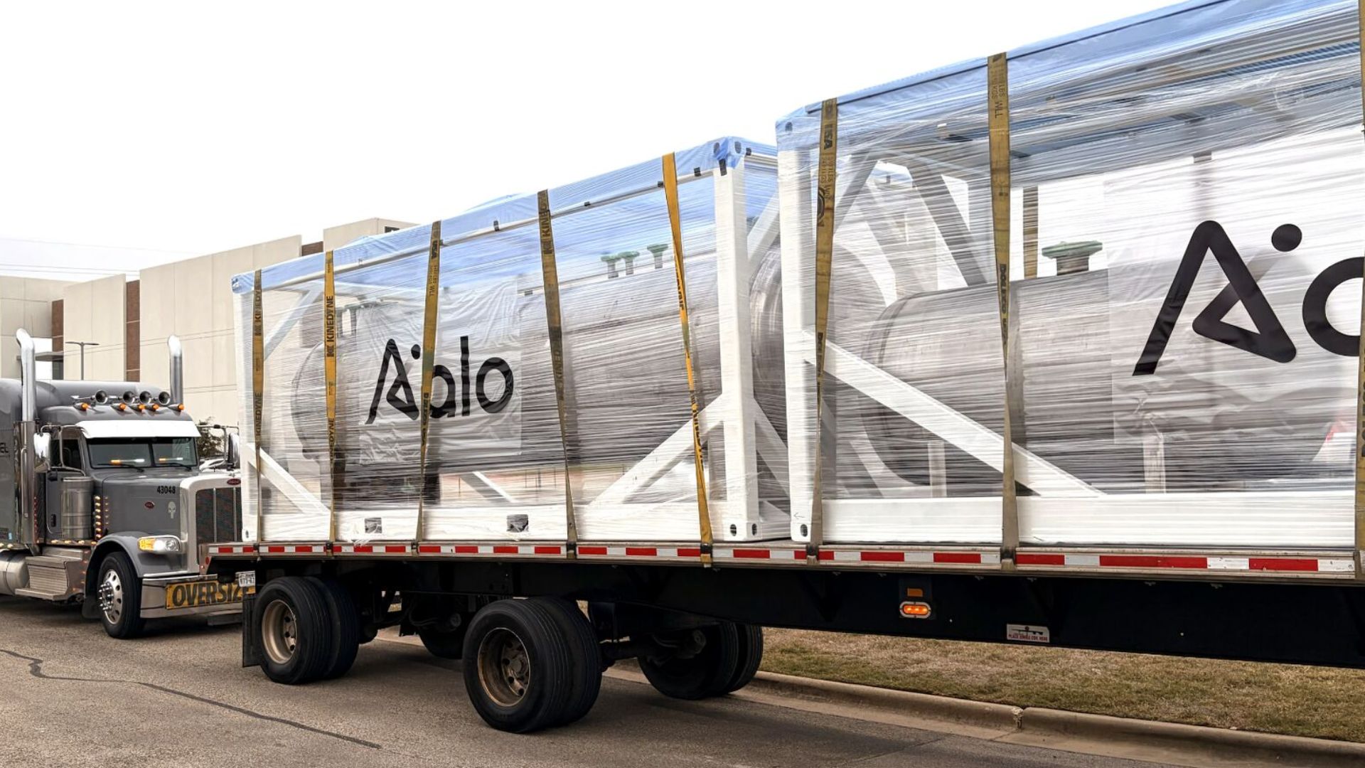 US firm ships world’s first ‘extra-modular’ nuclear reactor to reach criticality