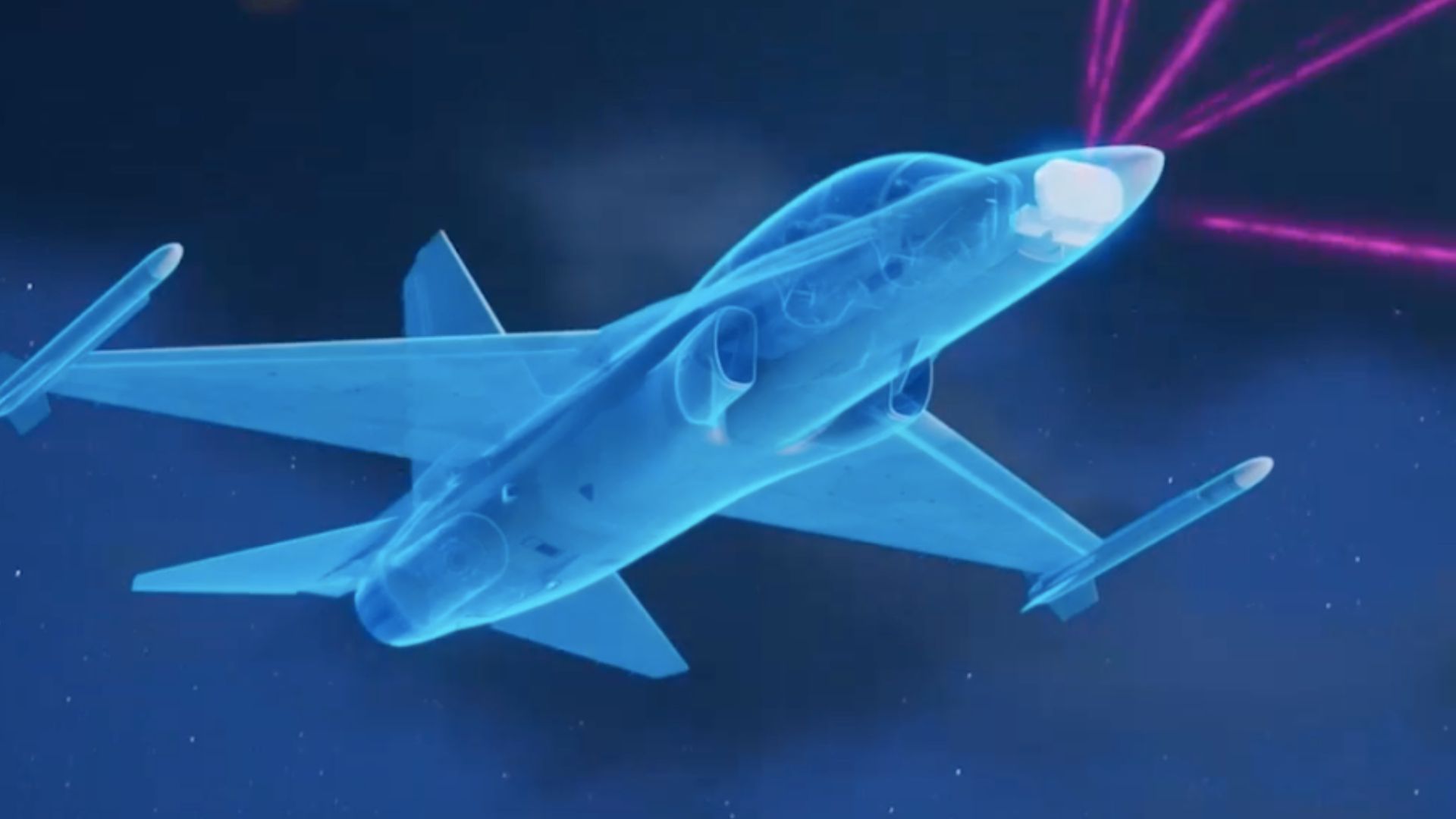 US firm to equip autonomous fighter jet with powerful radar to maintain air superiority