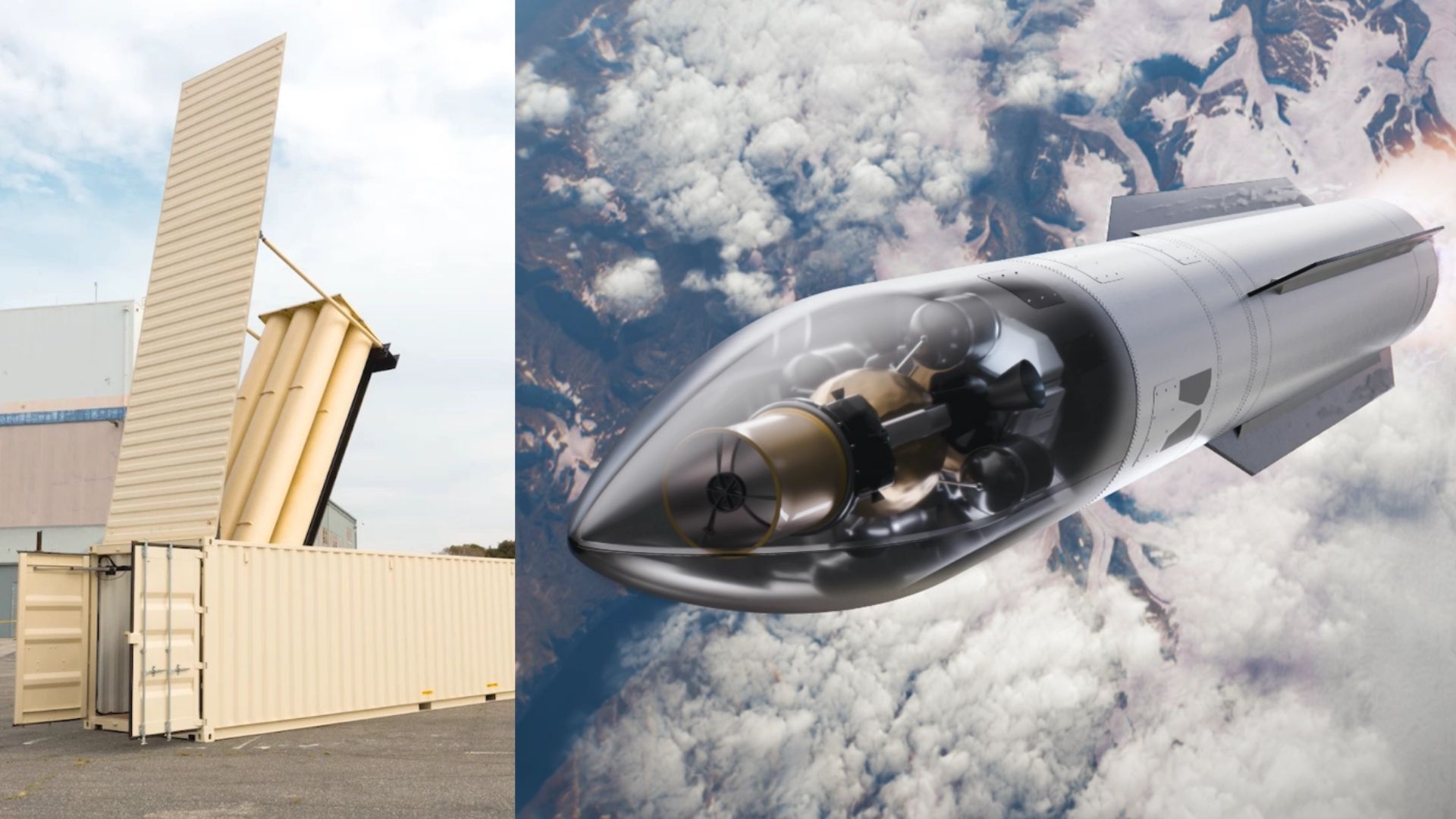 US firm unveils low-cost exoatmospheric interceptor to kill missiles mid-flight