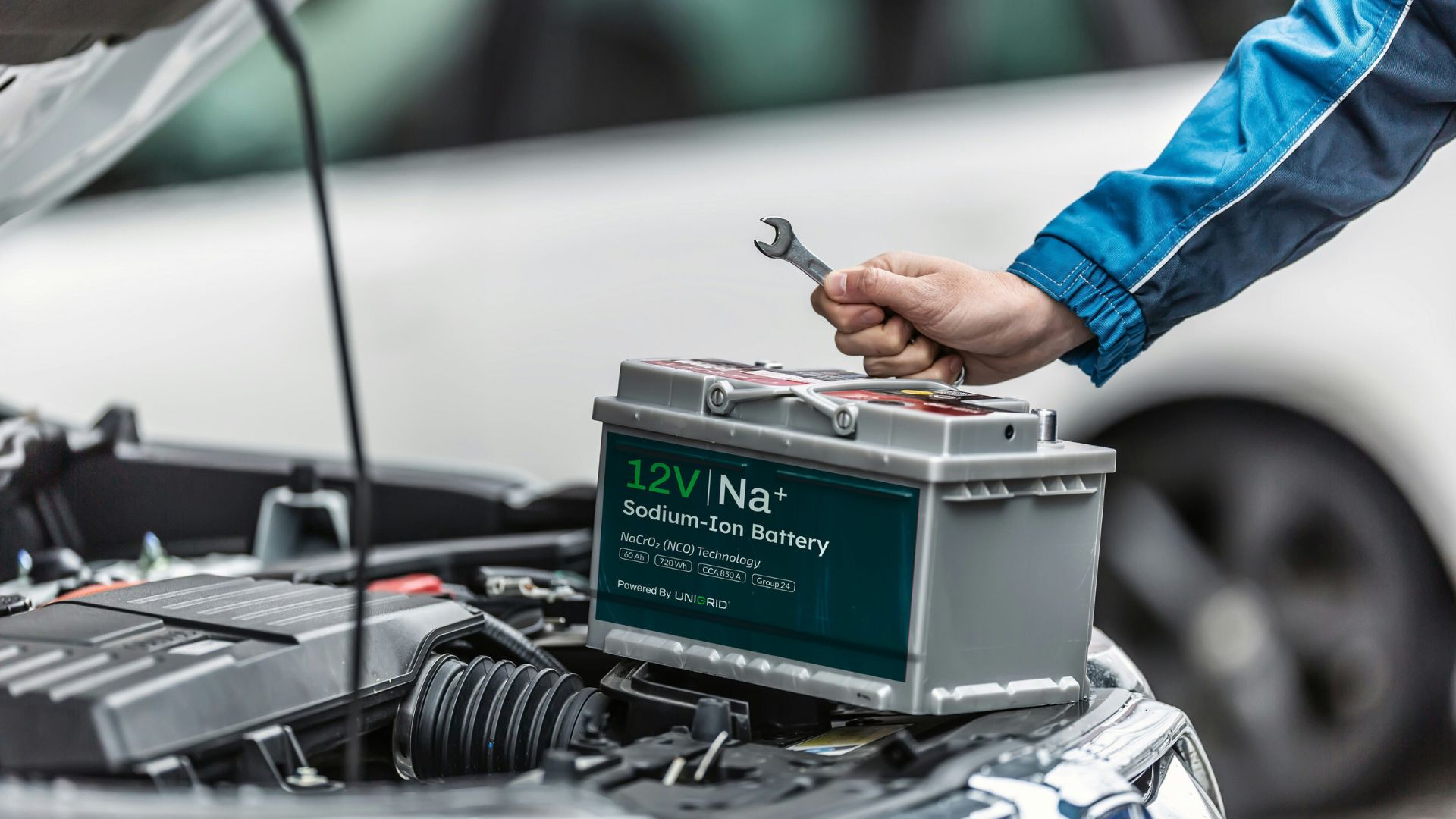 US firm’s 12V sodium battery promises 5,000+ cycles, 10x more life for EV systems
