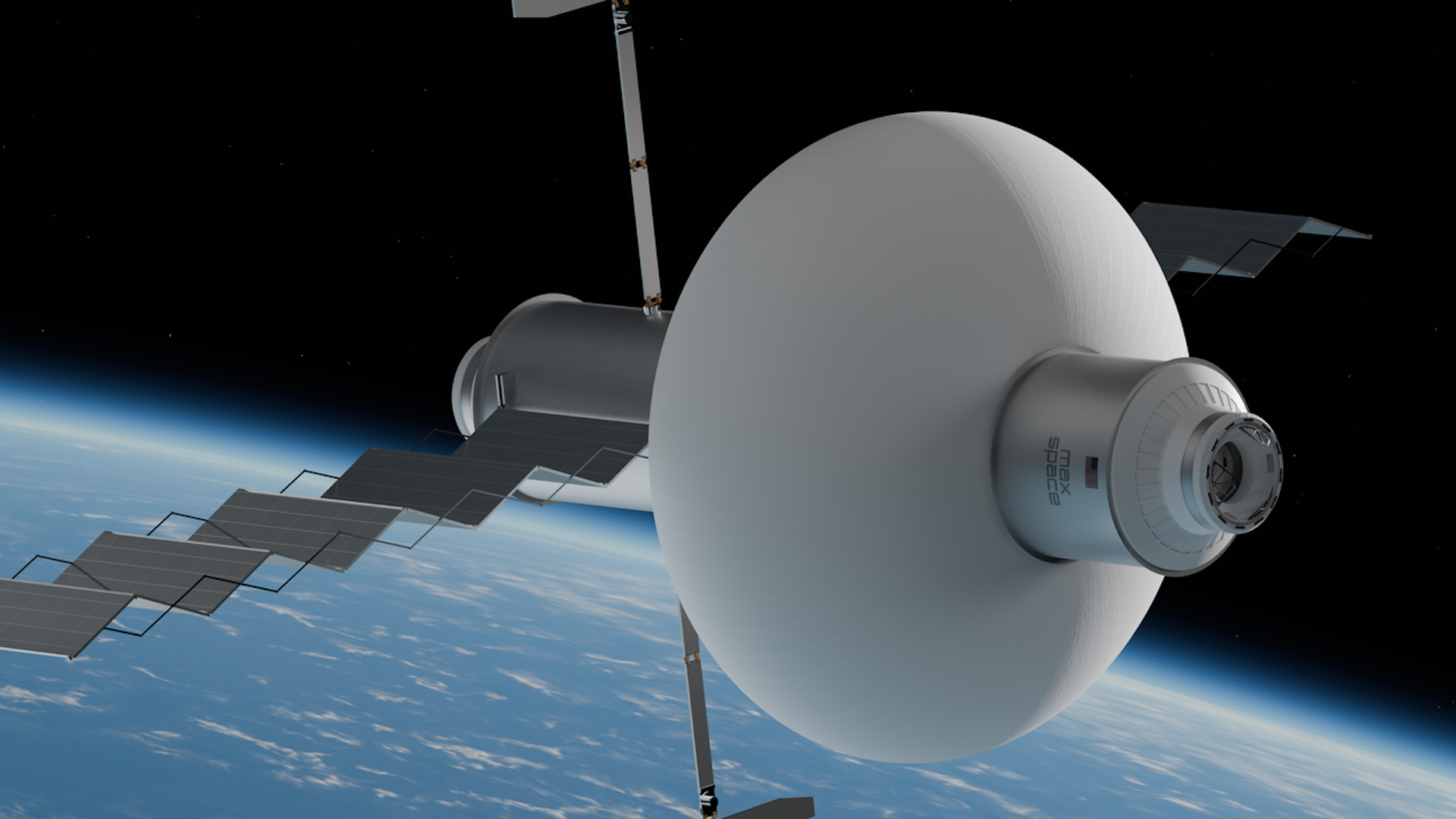 US firm’s reconfigurable space station could fly to orbit in a single Falcon 9 launch