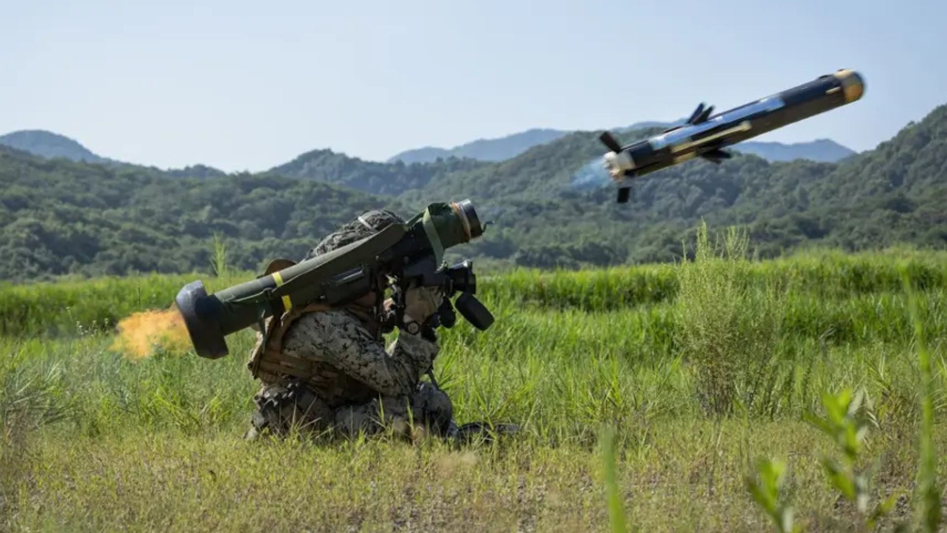 US invests $32.7M to expand solid rocket motor supply as missile demand surges