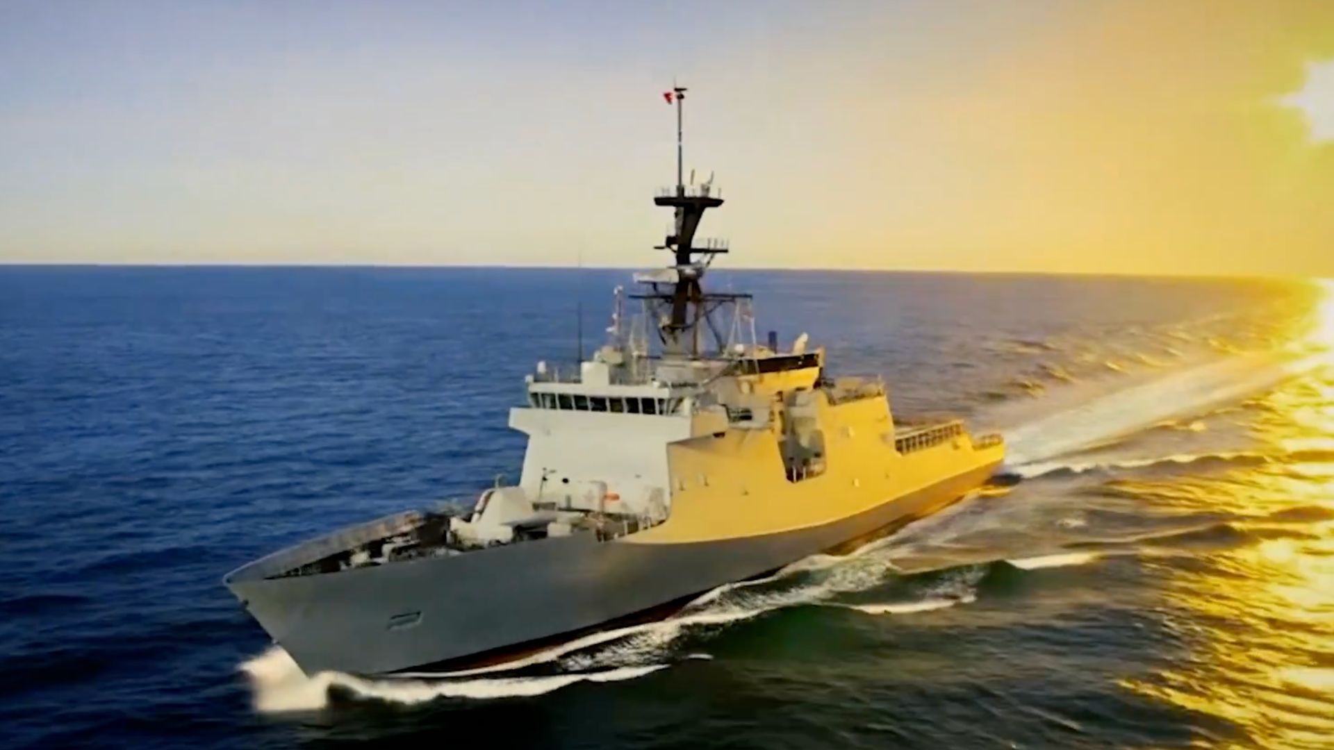 US Navy to soon get faster, smaller warships to fight future wars with agility