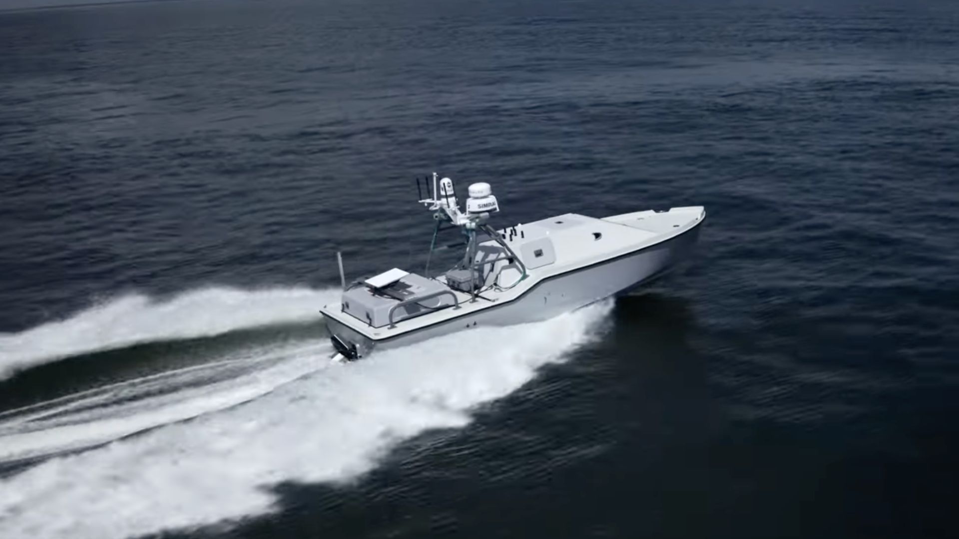 US Navy’s attack capability to get a massive boost with 1,000-mile-range drone boats