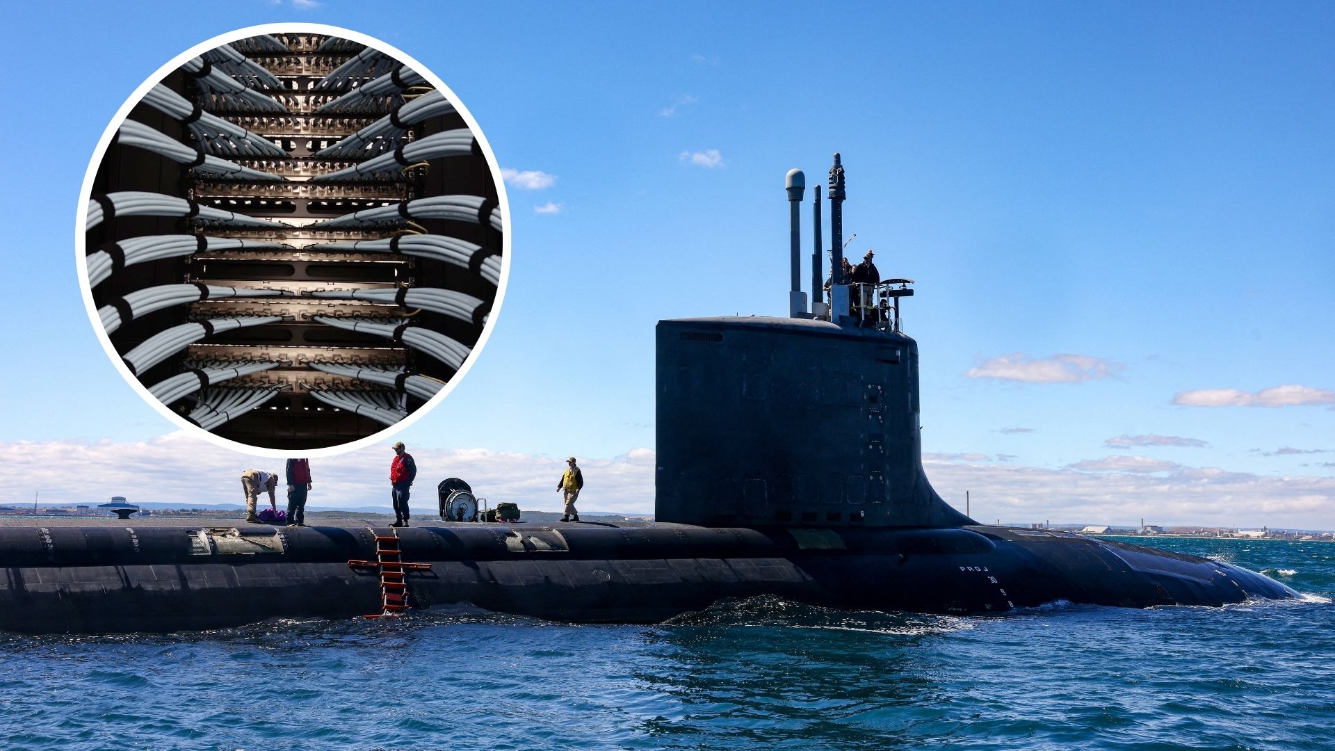 US Navy’s retired nuclear reactors from submarine could power AI data centers, 360,000 homes