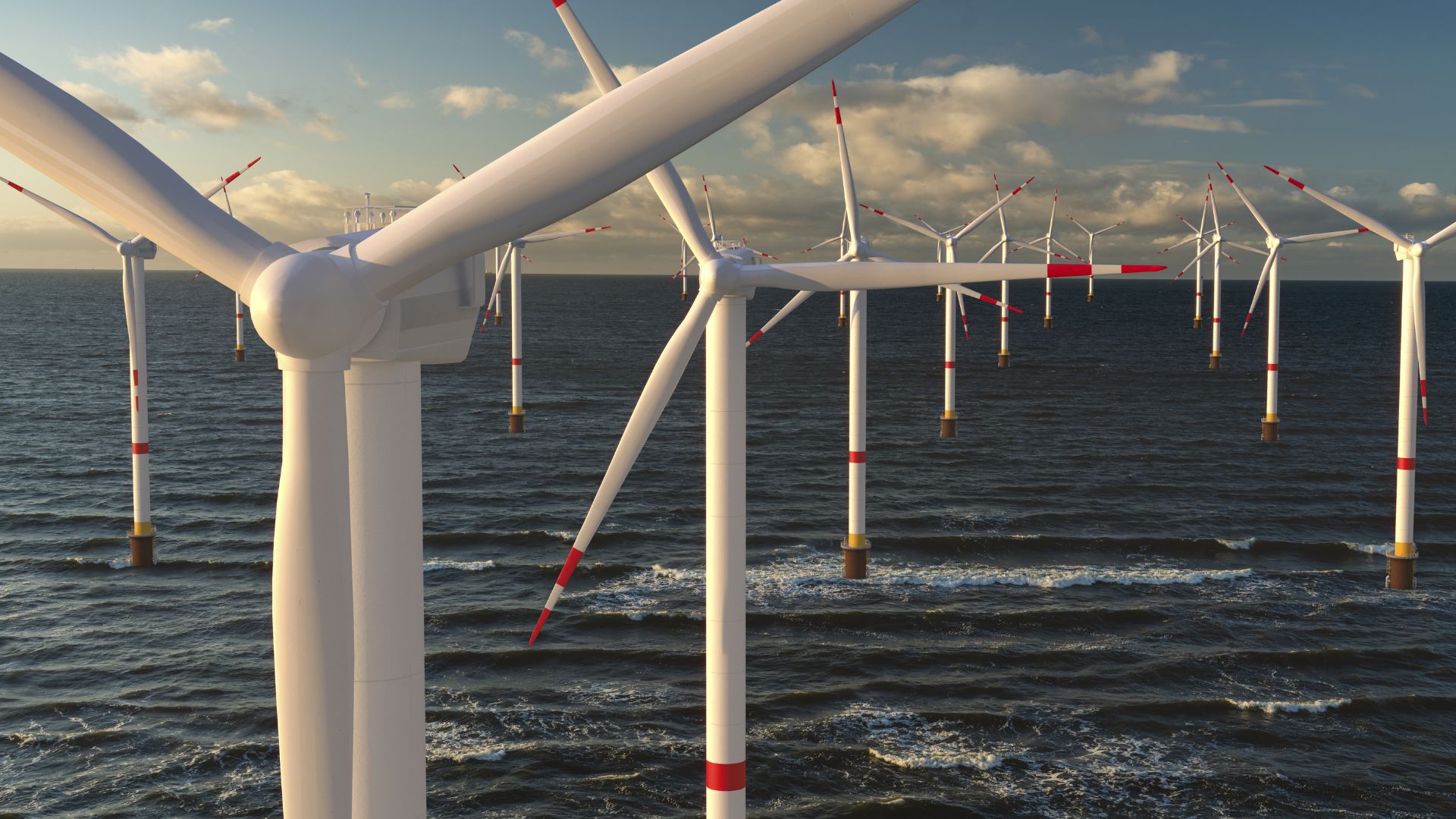 US pauses five offshore wind projects after Pentagon flags radar interference