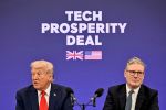 USA legen Technologie-Abkommen mit London vorerst auf Eis