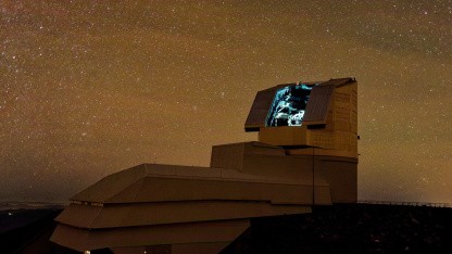 Vera C. Rubin Observatory: Die Big-Data-Ära der Astronomie beginnt