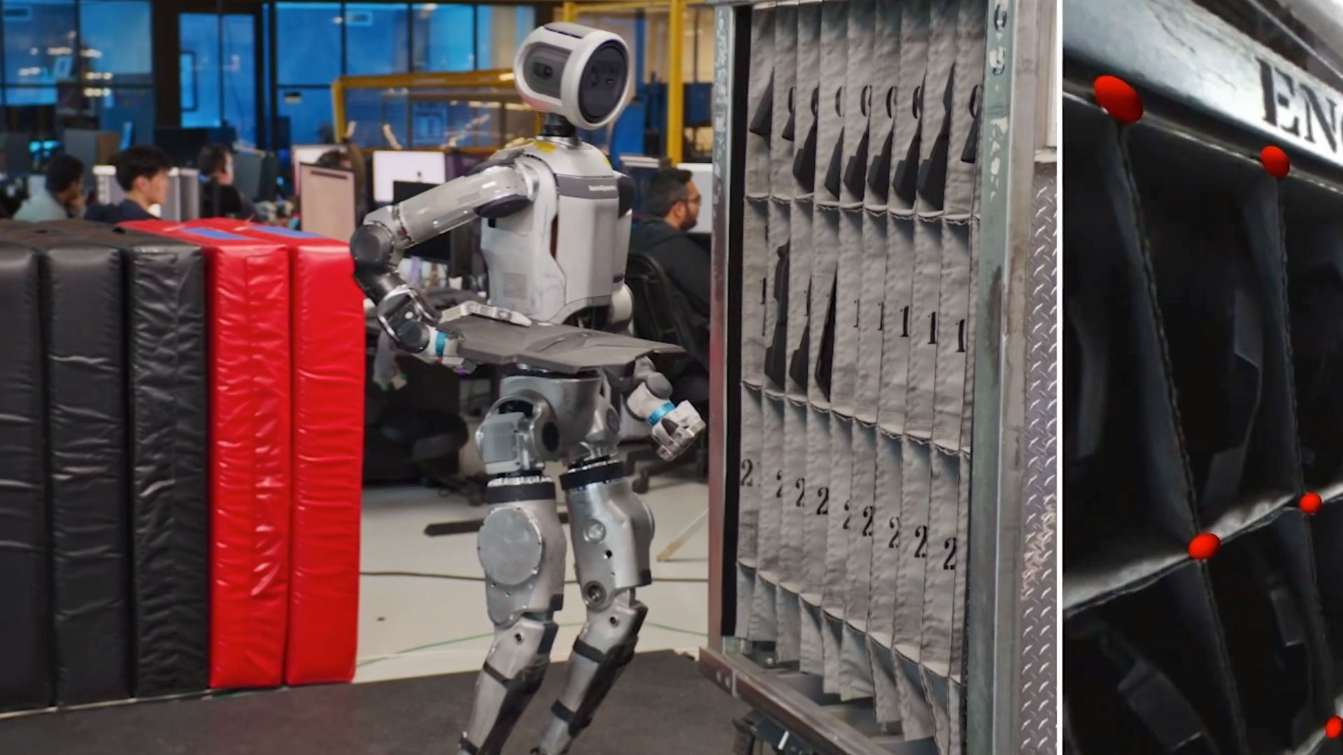 Video: Boston Dynamics reveals how humanoid robot brain masters factory moves