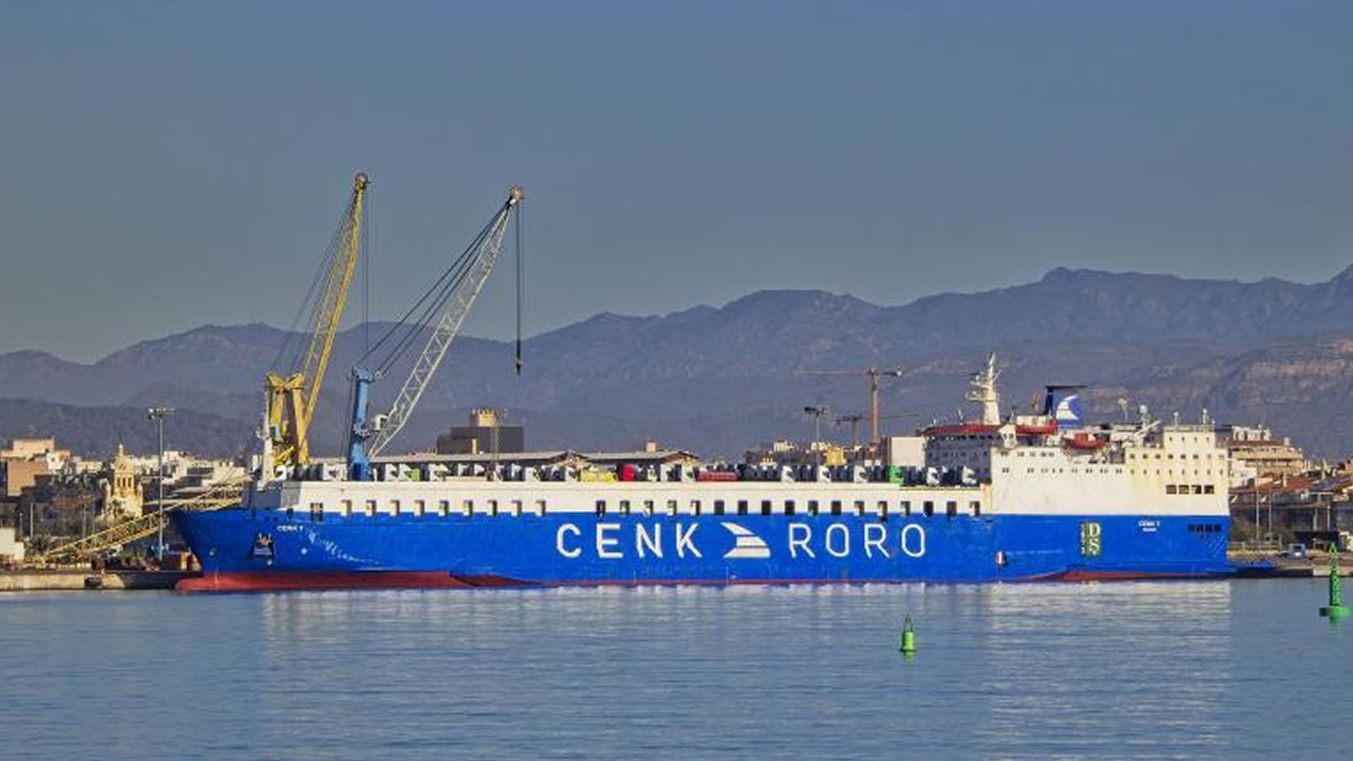 Video: Turkish vessel erupts in flames after Russia’s drone strikes at Ukraine port