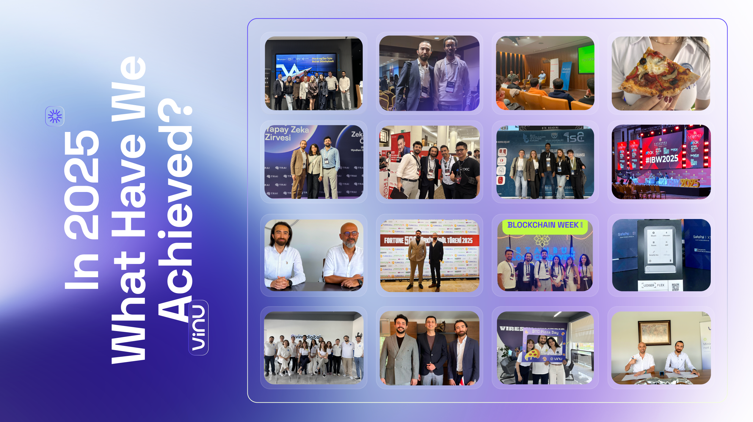 Vinu Digital in 2025: Technology Successes That Speak in Numbers and Inspire Confidence