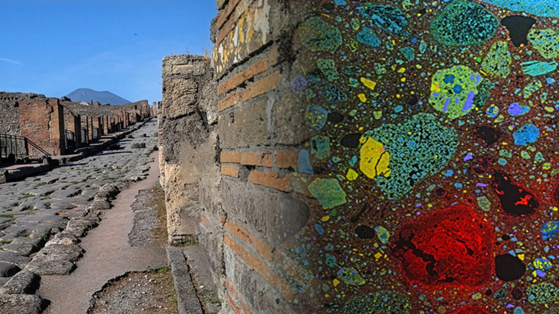 Volcanic ash ‘hot-mix’ helped Roman concrete endure for thousands of years: Study