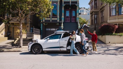 Waymo: Robotaxis verursachen Stau während Stromausfall