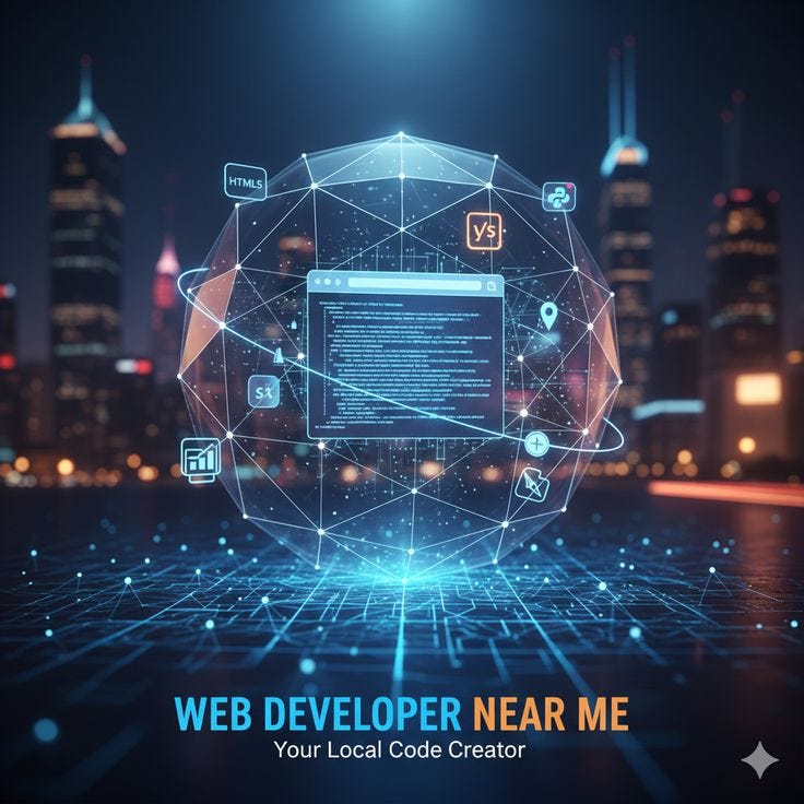 Website Developers Near Me: How to Find the Right Local Web Development Partner
