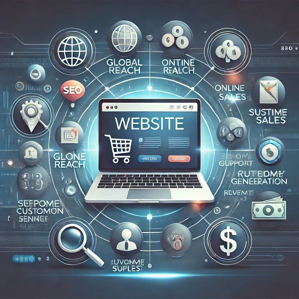 Website Development Agency in USA: Building Your Digital Future