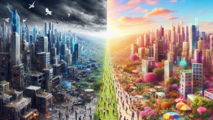 Weltanschauung: Schon wieder eine KI-Schlagzeile (seufz)? Muss sein!