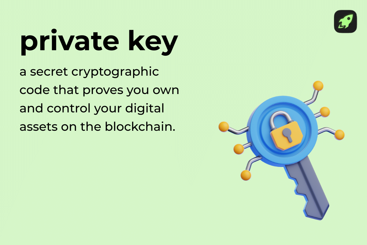What Is a Private Key and Why It’s the Key to Your Crypto