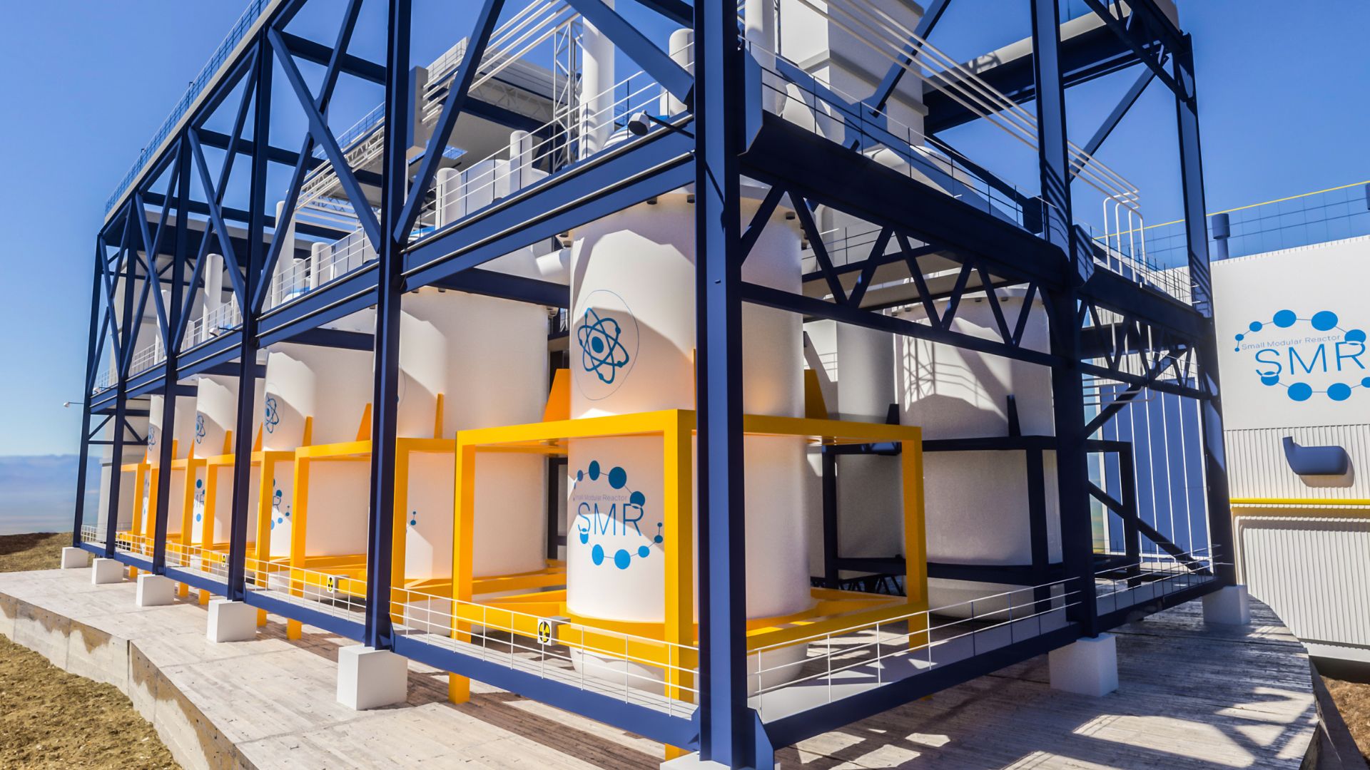 What small modular reactors are and how these could support world’s rising electricity demand