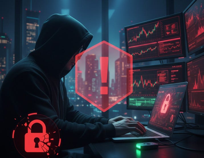 Why Every Trader Must Learn From Exchange Hacks (Top Lessons Explained)