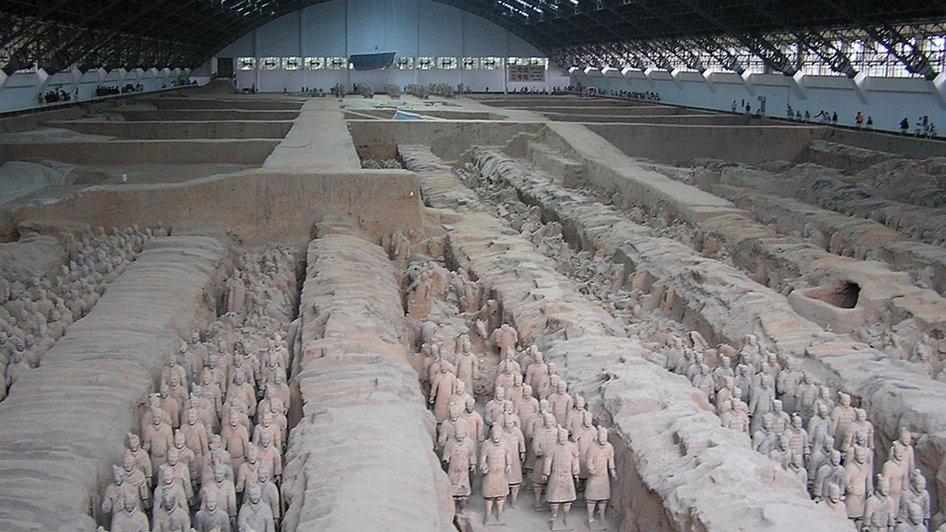 Why no one dares to open the 2,200-year-old sealed tomb of China’s first emperor