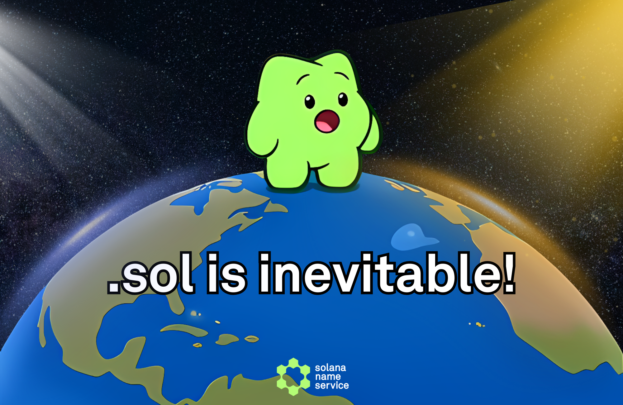 Why .sol is inevitable