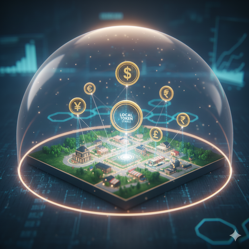 Why the Future of Stablecoins is Local, Not Global, and why I believe so.