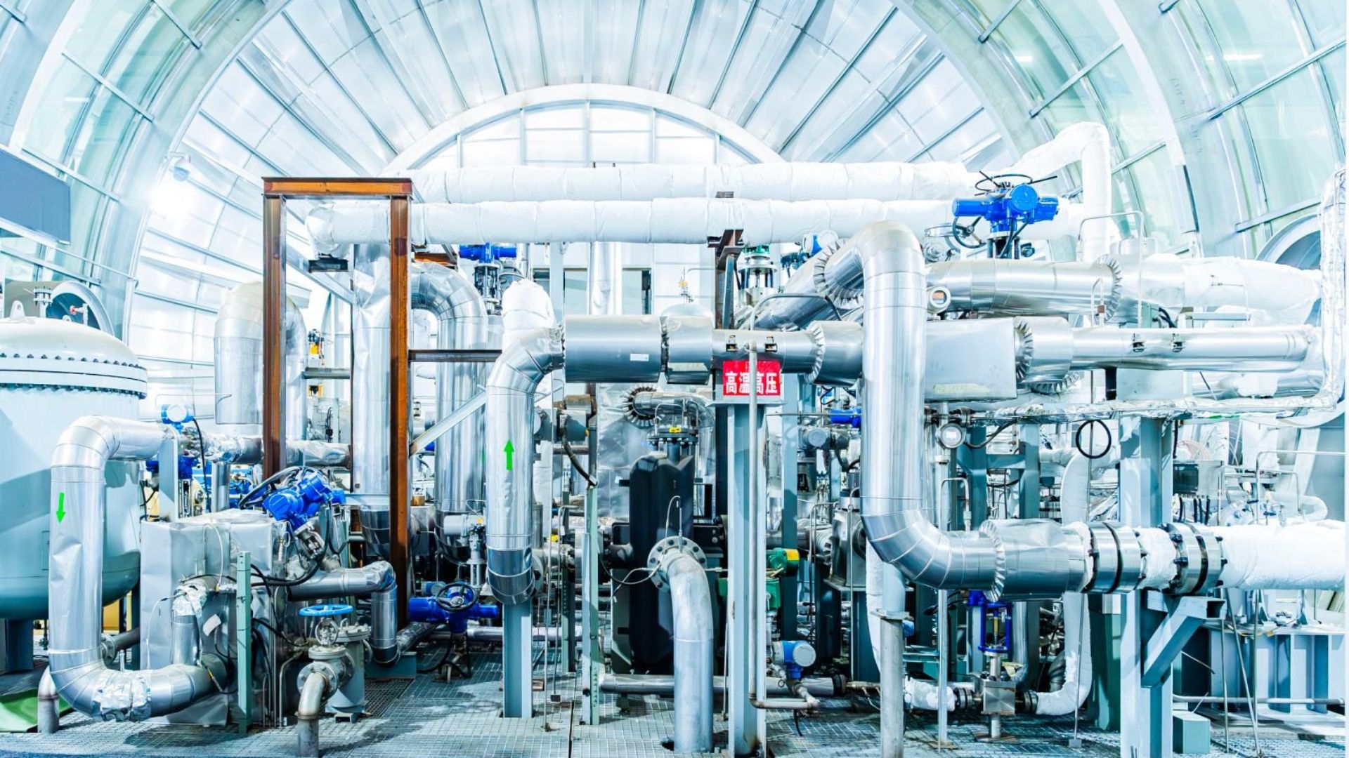 World’s first commercial supercritical carbon dioxide power generator begins operation
