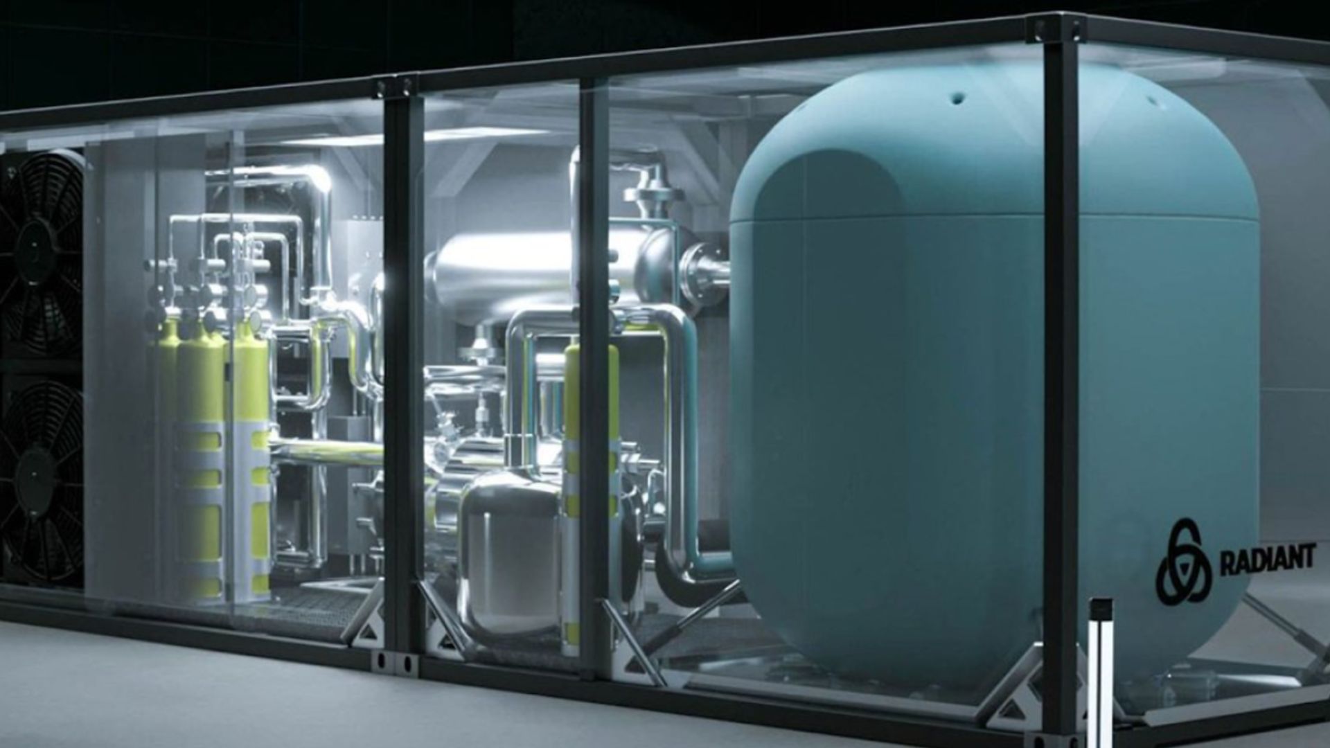 World’s first mass-producible nuclear reactor making company gets funding boost