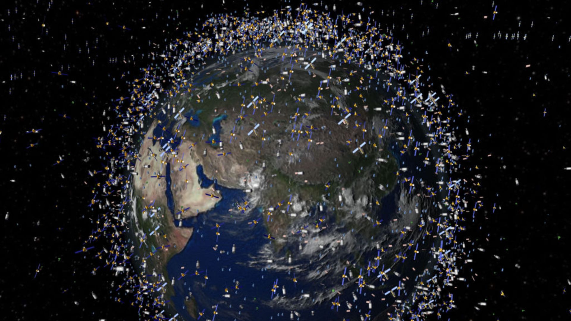 World’s first space junk insurance could shield satellites from orbital threats