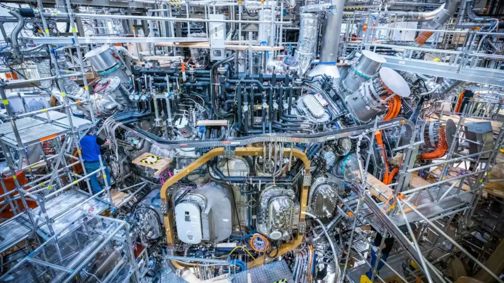 World’s largest stellarator turns ten: How W7-X cracked code for steady fusion plasma