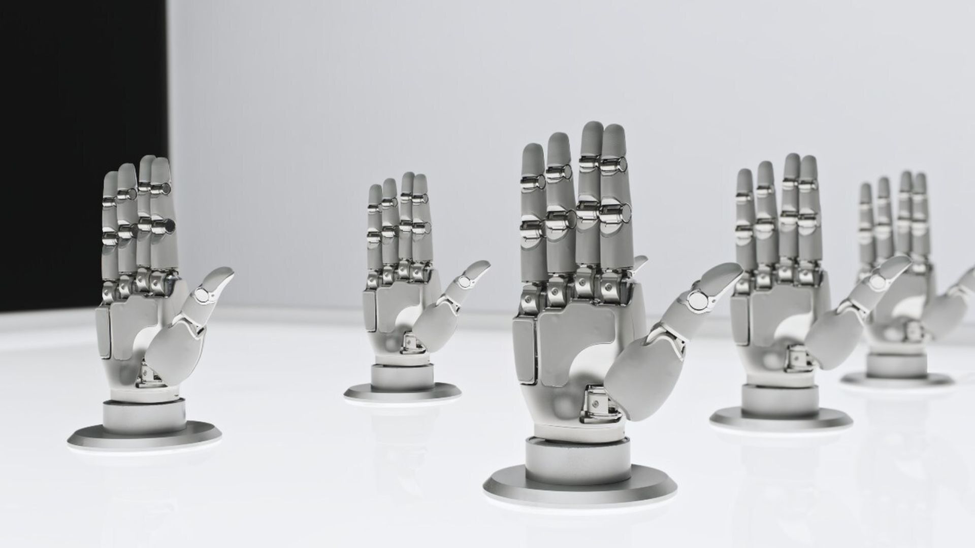 ‘World’s most advanced’ robotic hand enters mass production with 22 motion freedoms