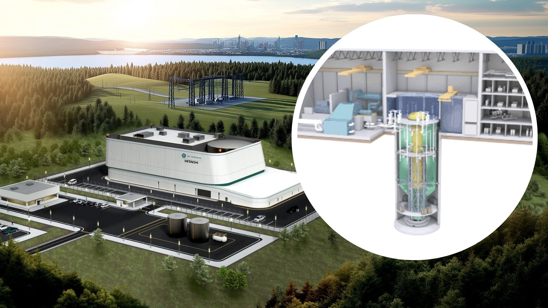 World’s most easily deployment-ready small modular reactor reaches key milestone in UK