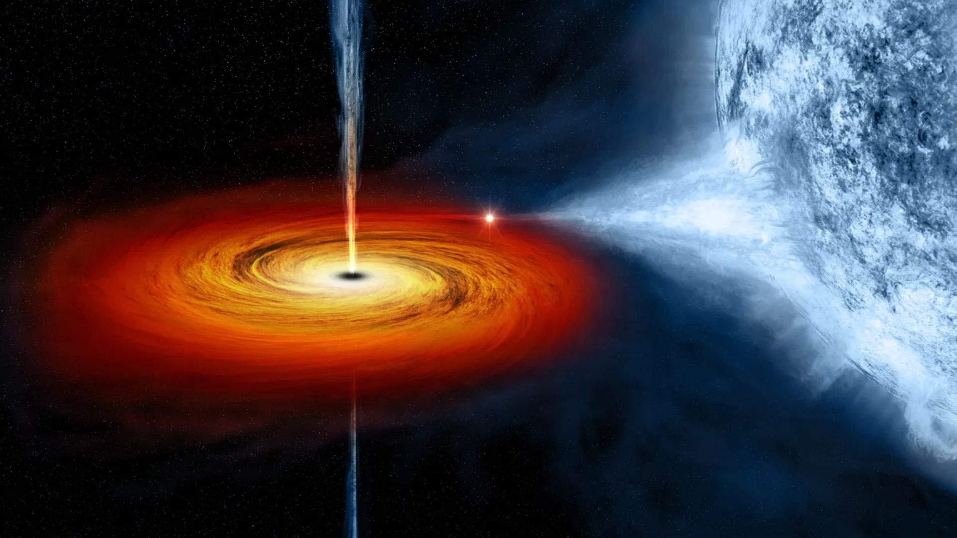 World’s most powerful supercomputers achieve most accurate black hole accretion ever